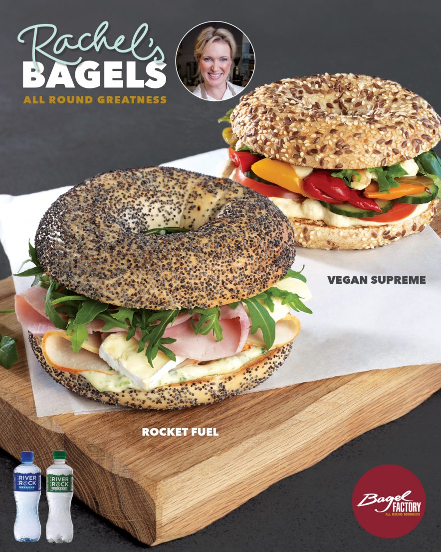 Bagel Factory - Rachels Bagels